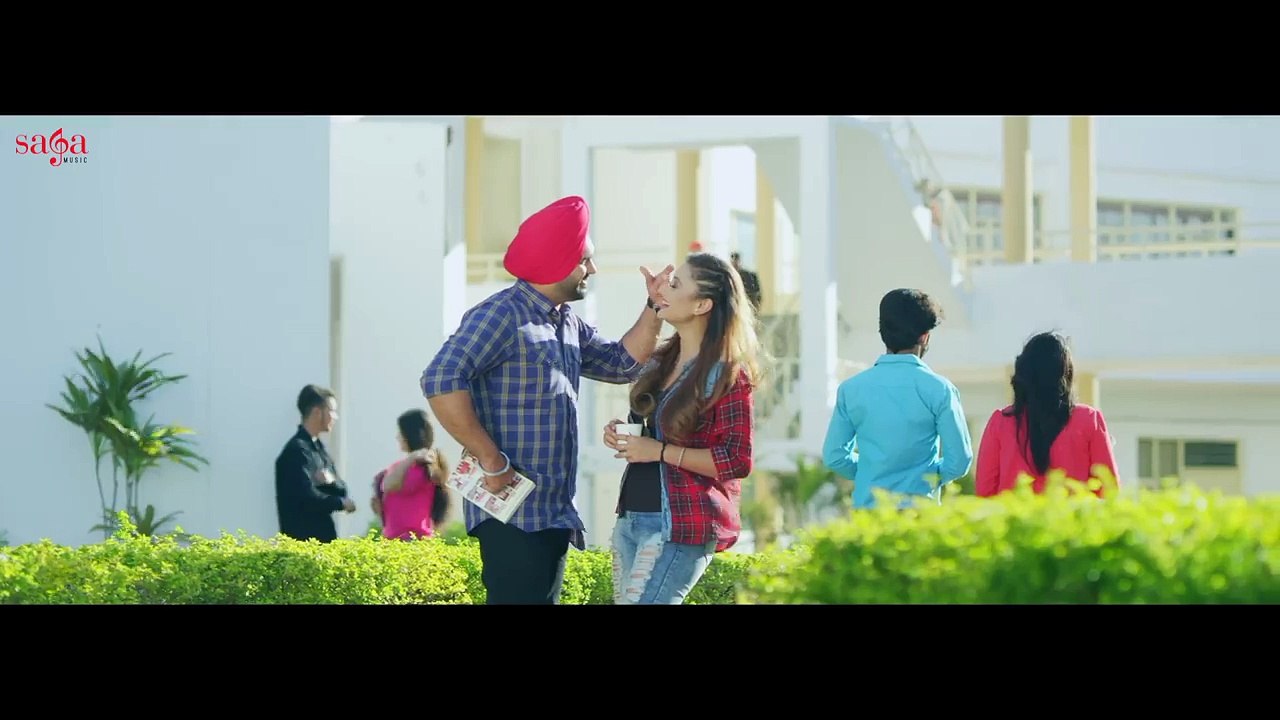Tere Karke (Full Video) _ Sukhi Sivia _ New Punjabi Song 2017 _ Saga Music-bXDCR7DT93U