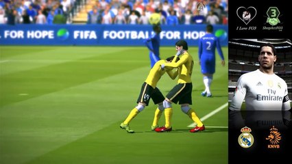 I Love FO3 | Ruud Van Nistelrooy U6 Review Fifa Online 3 New Engine 2016: Ông Vua Vòng Cấm