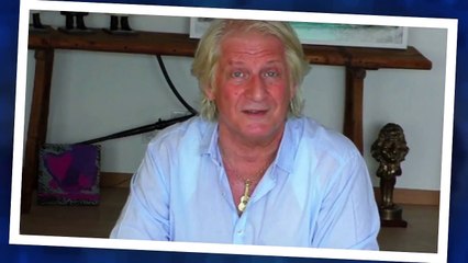 Patrick Sébas-tien donne de ses nouvelles après son acci-dent