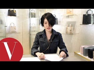 時尚主播小S徐熙娣｜V NEWS #1｜Vogue Taiwan