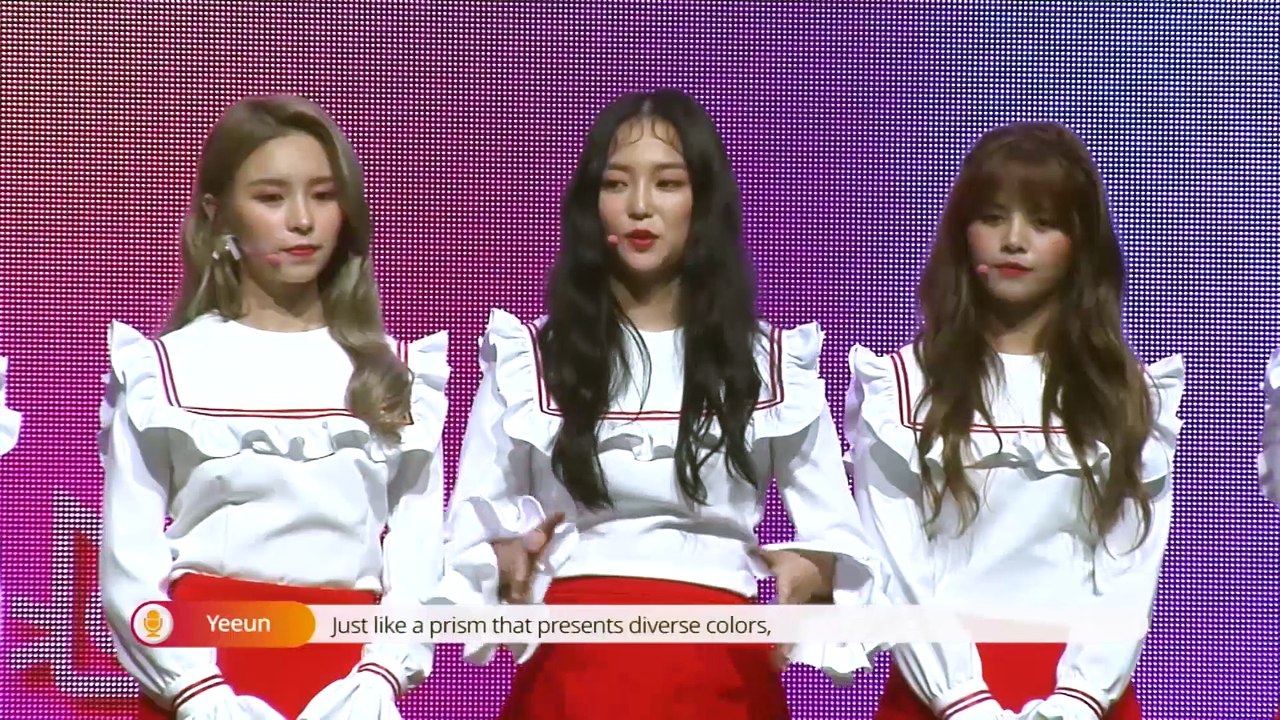 [Pops in Seoul] CLC _ Where Are You(어디야)  _ MV Shooting Sketch