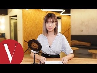 時尚主播安心亞 ｜V NEWS #2｜Vogue Taiwan