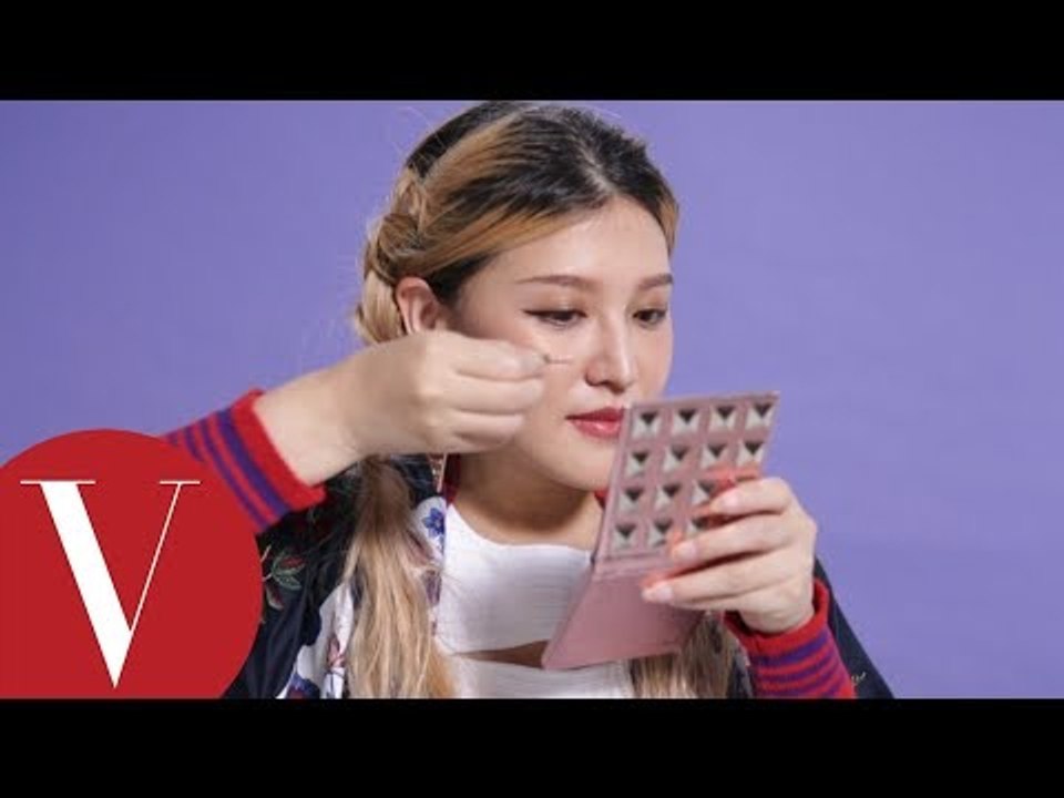 #TalkToMe 波痞小挑戰：15秒戴假睫毛｜VOGUEme