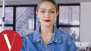 吉吉哈蒂德 Gigi Hadid：最喜歡男友贊恩做的雞肉玉米派｜73個快問快答｜VOGUE