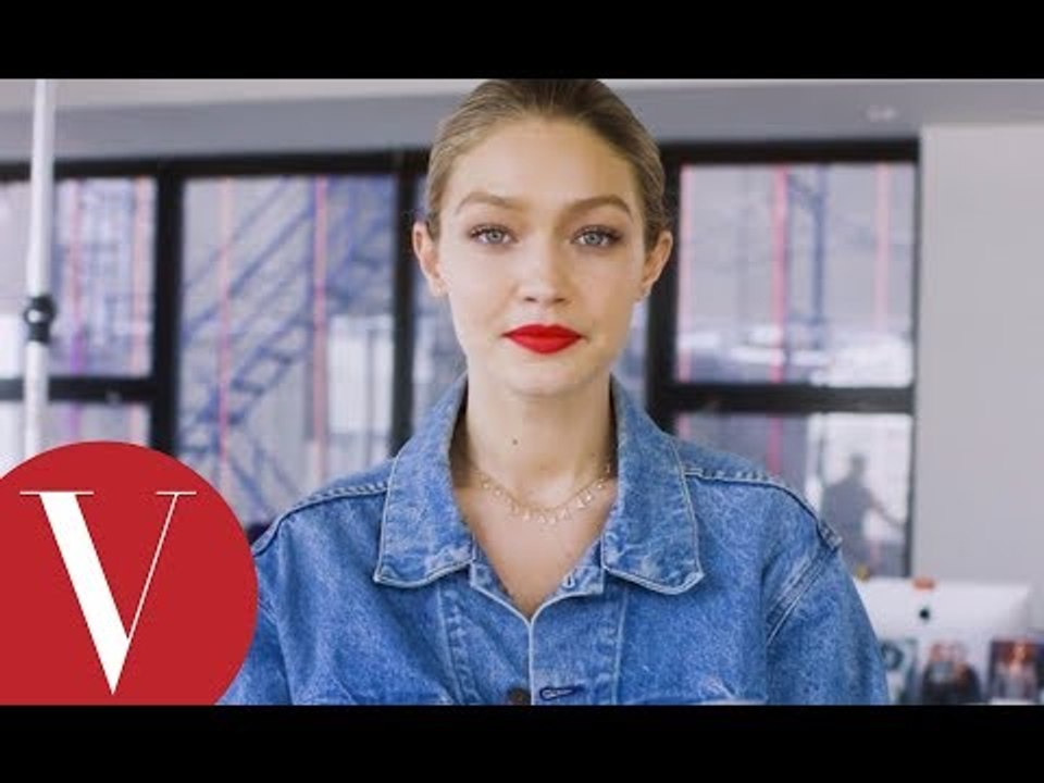 吉吉哈蒂德 Gigi Hadid：最喜歡男友贊恩做的雞肉玉米派｜73個快問快答｜VOGUE