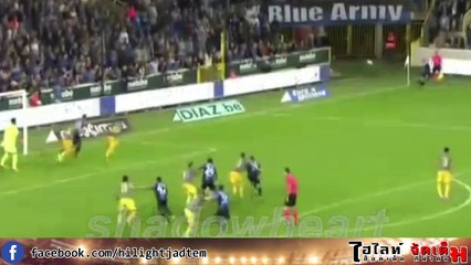 ยูฟ่ายูโรป้าลีก-คลับ บรูช พบ เออีเค เอเธนส์ 0 - 0
