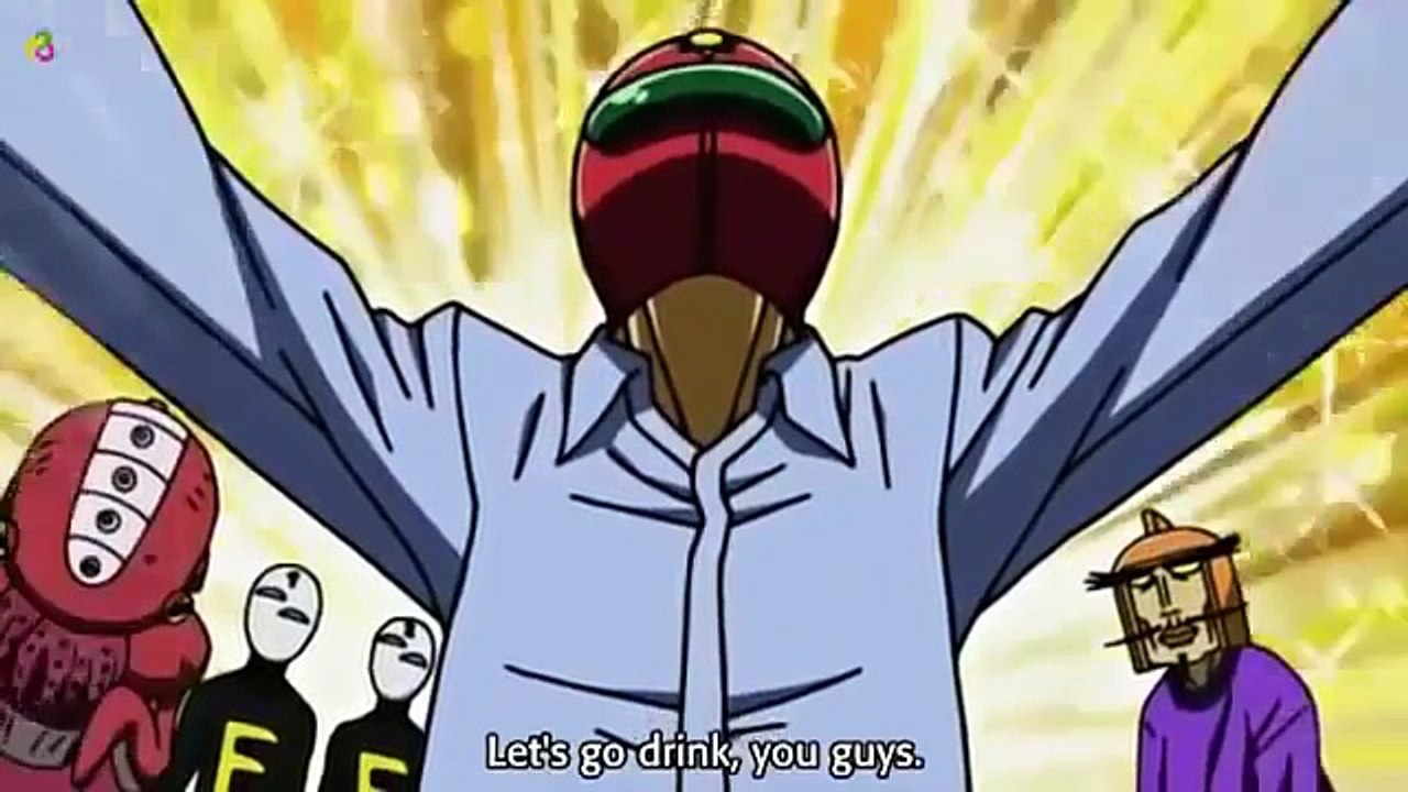 天体戦士サンレッド 25 & 26 Tentai Senshi Sunred Ep 25 & 26 Astro Fighter S