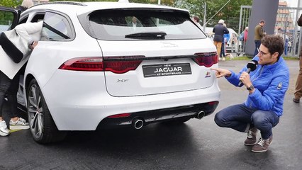 Jaguar XF Sportbrake REVIEW Exterior_Interior estate Kombi new generation 2018 - Autogefühl-O1Rtuibr24o