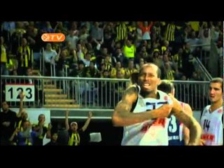 Game of the Week, Montepaschi Siena-Fenerbahçe Ulker
