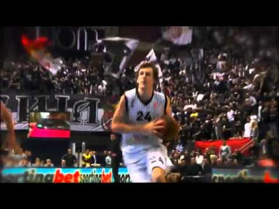 I feel Devotion - Week-9, Jan Vesely (Partizan mt:s)