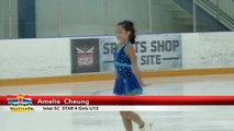 2017 Super Series Summer Skate - Rink 1 - Star 4 U13 Gr1