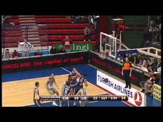 Fenerbahçe Ulker signs Jasikevicius