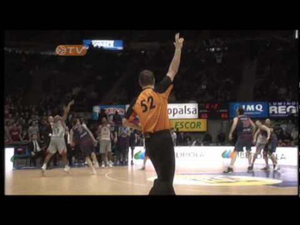 I feel Devotion - Top 16 Week-2, Khalid El-Amin (Lietuvos rytas)