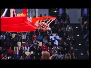 Game of the Week, Power Electronics Valencia-Olympiacos