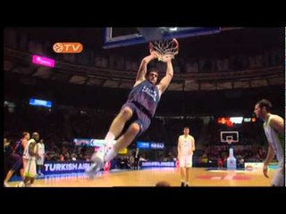 Game of the Week, Lietuvos rytas-Caja Laboral