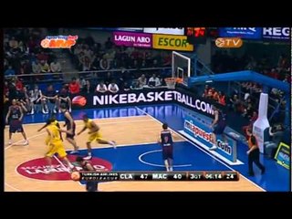 Sportingbet MVP: Richard Hendrix