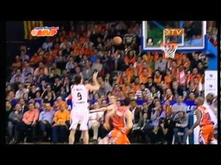 Sportingbet co-MVPs: Marko Jaric and D'Or Fischer