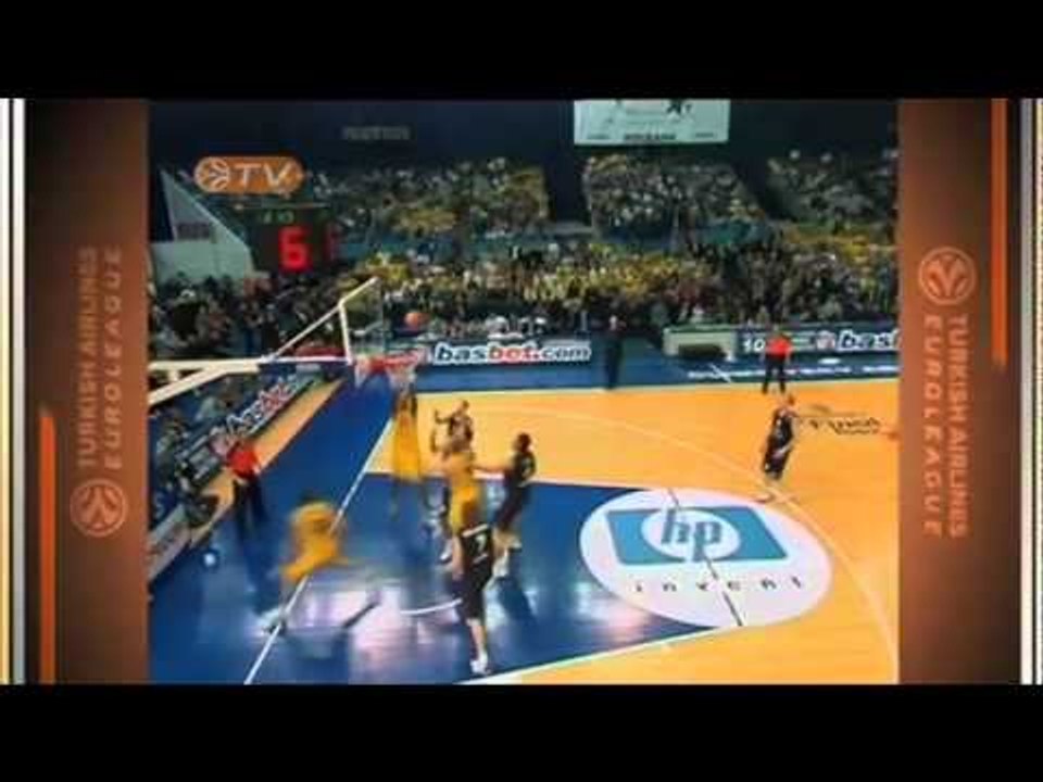 Maccabi-Caja Laboral, Final Four Flashback