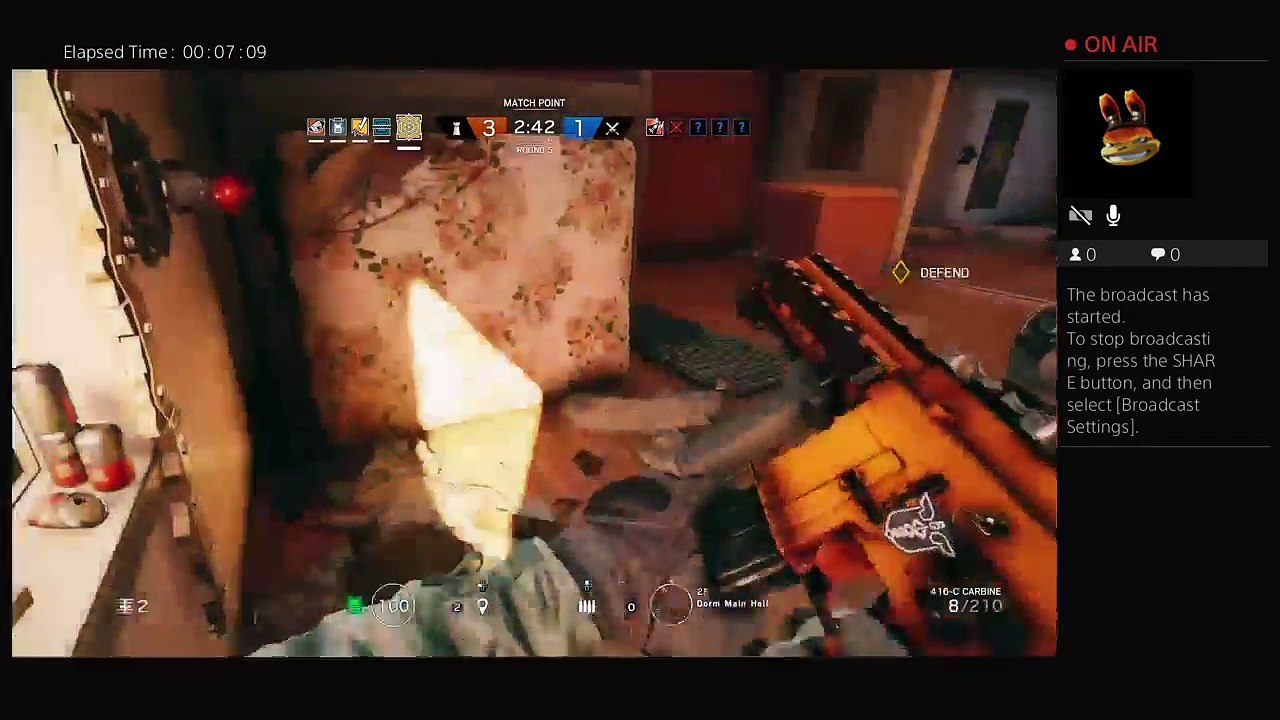 Rainbow six road to plat 4 (50)