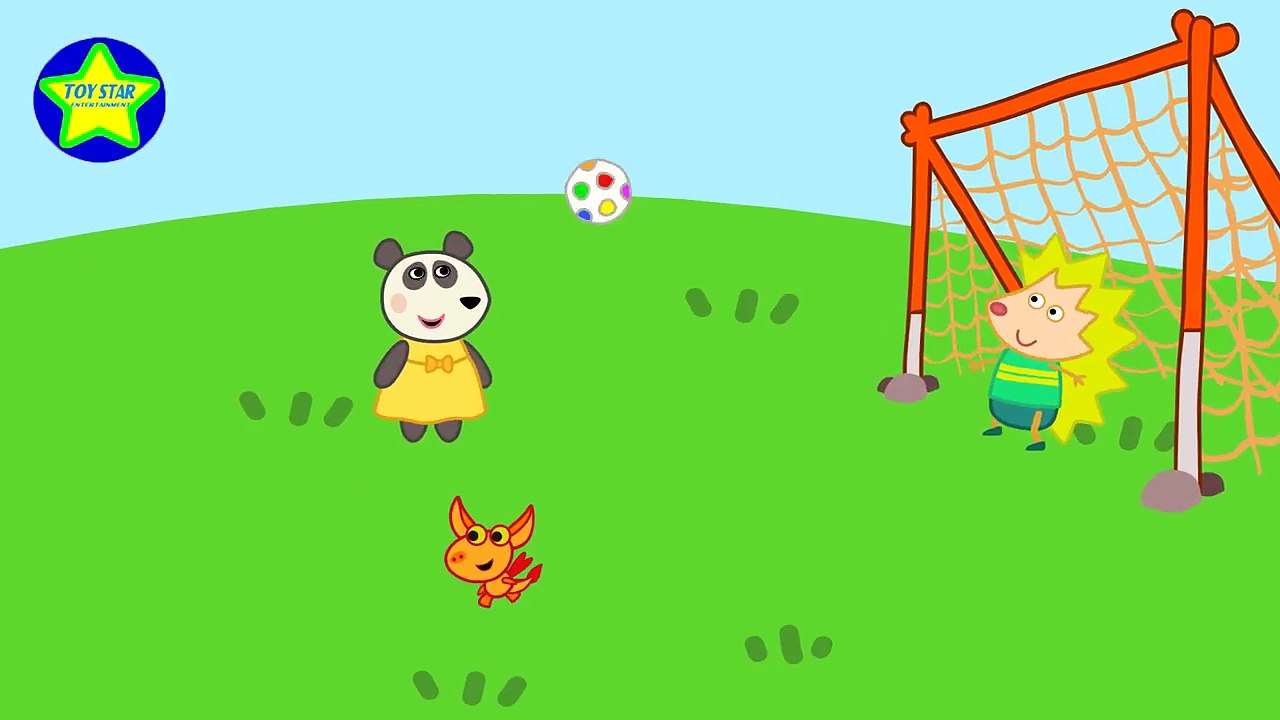 Dolly and friends Funny Cartoon For Kids ¦ Season 2 ¦ Full Compilation #130 Full HD-wm8xtYvNyRk