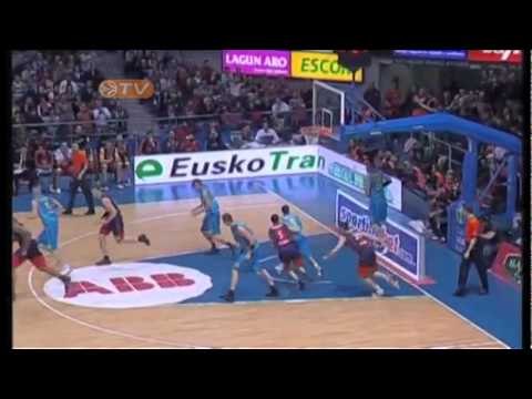 Fernando San Emeterio (Caja Laboral) Interview