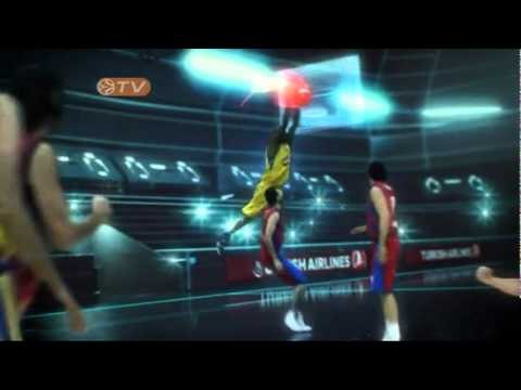 Turkish Airlines Euroleague: Road to Barcelona!