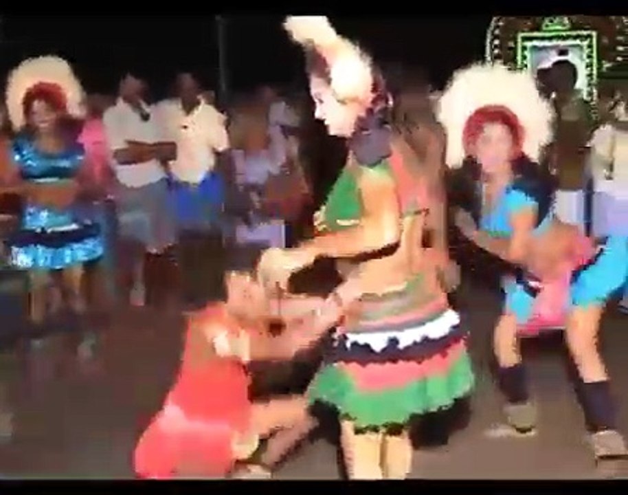 Shameless Dance