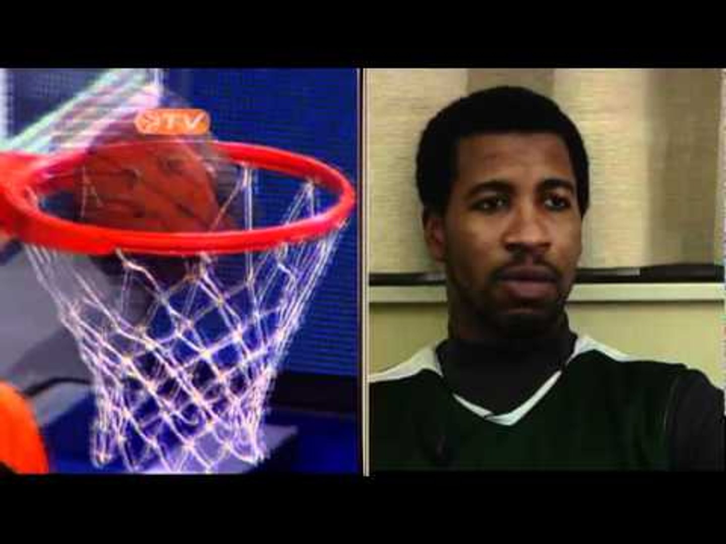 Basketball is...