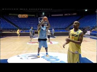 Maccabi on the way to Barcelona