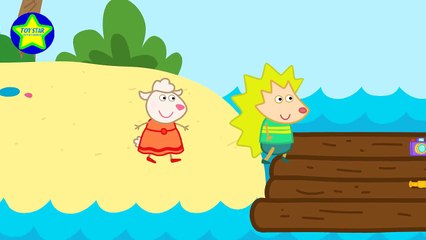Dolly and friends New Cartoon For Kids _ Rare photo of a whale _ Season 2 Episode #97 Full HD-o3kP_lkVNpU
