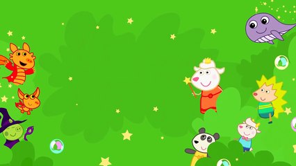 Dolly and friends New Cartoon For Kids _ Surfing in the sky _ Season 2 Episode #98 Full HD-HM6e8_fdwxA