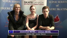 2017 Super Series Summer Skate - Junior Short Dance