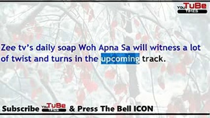 Woh Apna Sa,18th Aug 2017 News,Aditya slaps,Nisha for,calling his and,Jhanvi relation,illegtimate