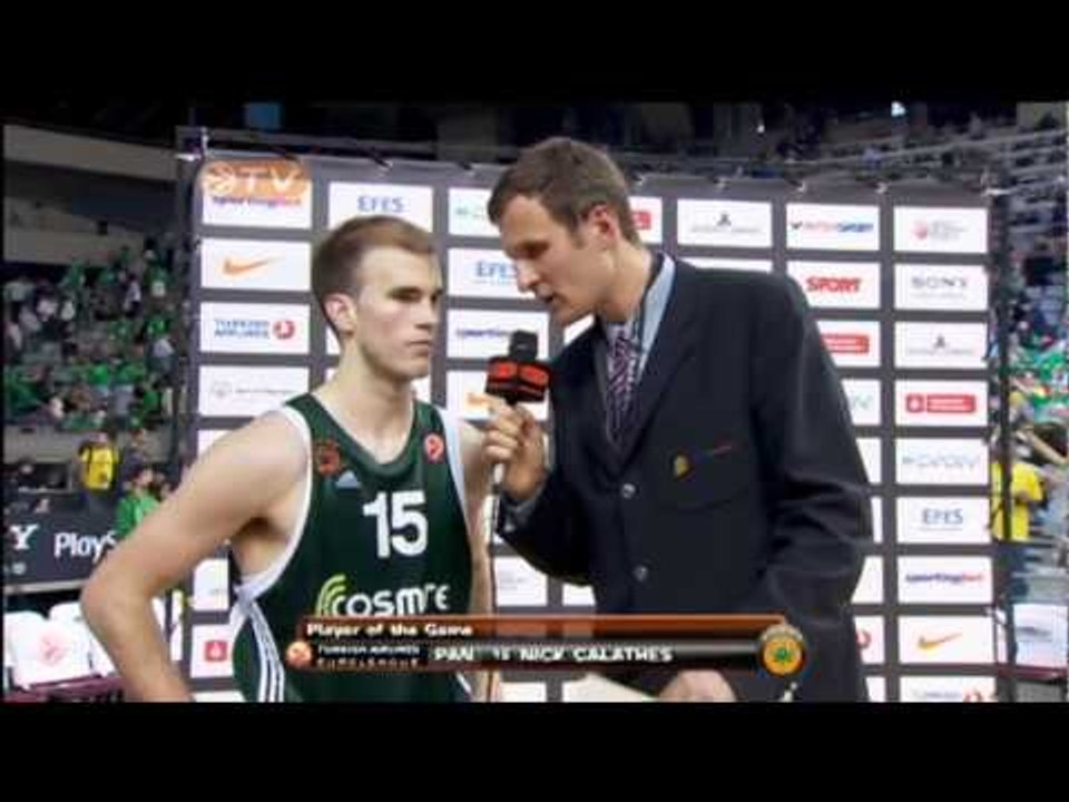 Flash intw: Calathes