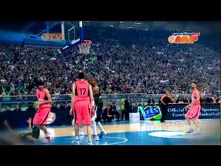 Sportingbet Season MVP: Dimitris Diamantidis