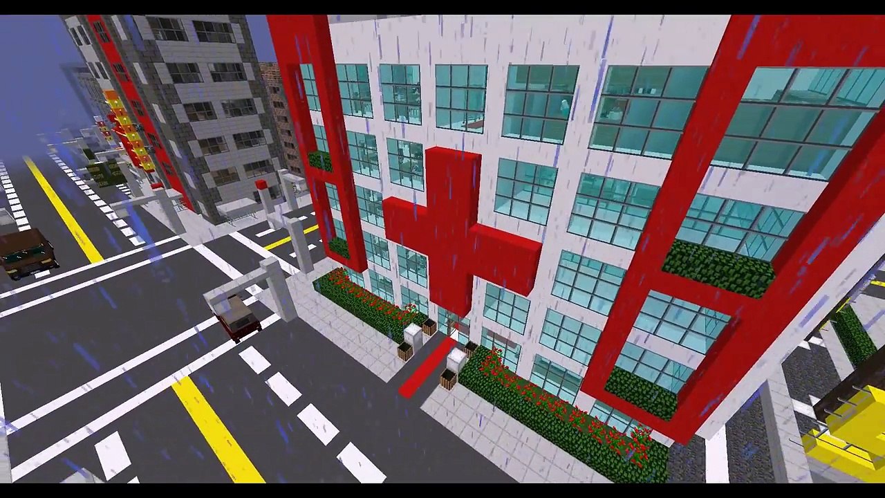 ANGELS HEART STOPS BEATING BABY ANGEL MINECRAFT DRAMA/ CUSTOM ROLEPLAY!