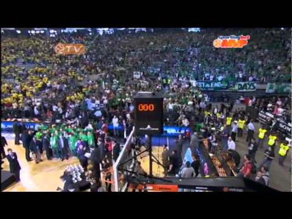 Sportingbet Final Four MVP: Diamantidis