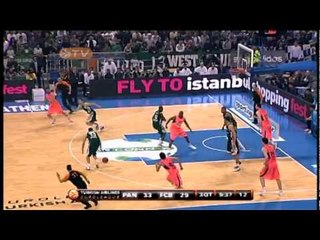 Diamantidis, The dominator