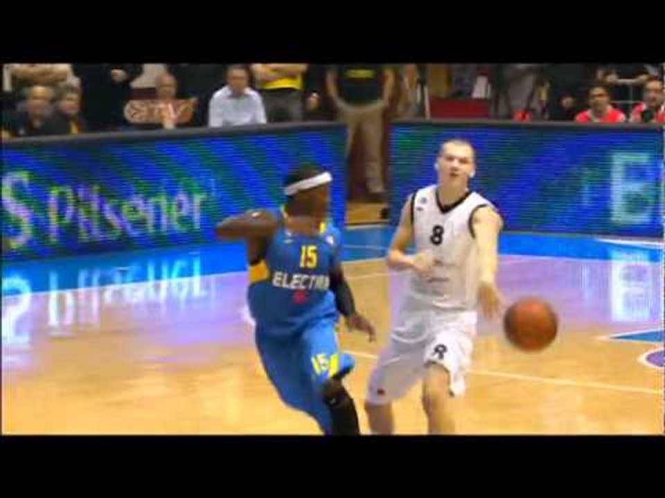Partizan keeps three!