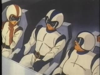 Space Thunder Kids Part 1