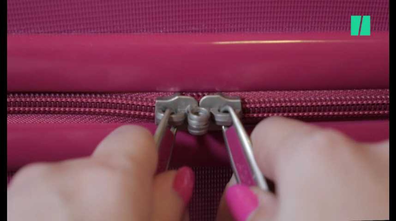 Comment remplir sa valise sans rien jeter à son retour de vacances