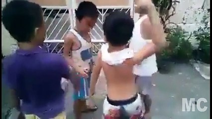 Child games now, very dangerous and rude