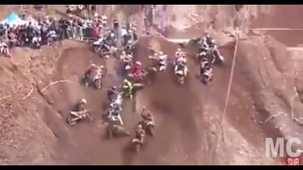 Motor Cross Ahow