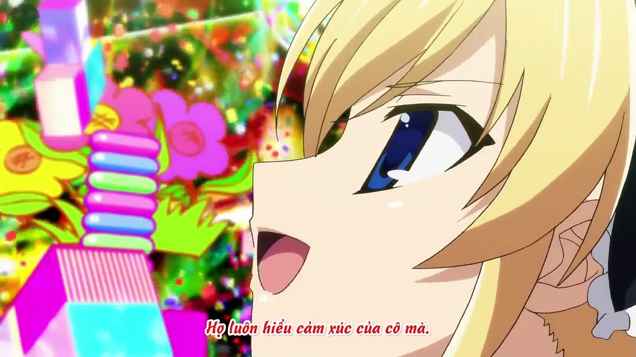 Tantei Kageki Milky Holmes TD vietsub tap 01 02