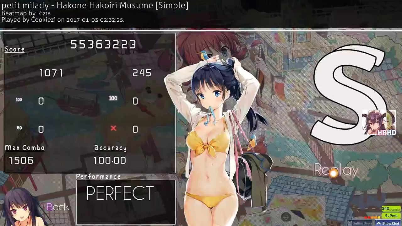 Cookiezi | petit milady Hakone Hakoiri Musume [Simple] +HD,HR SS 617pp