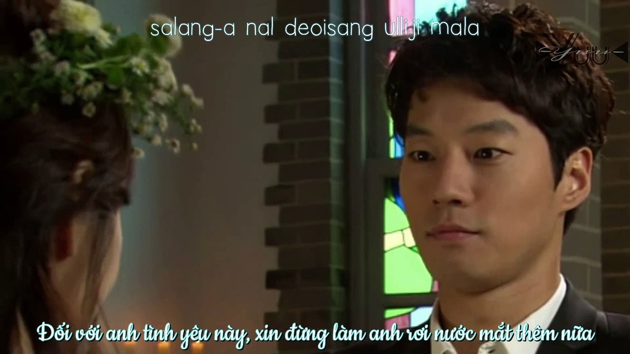 [Vietsub] (Gloria OST) 사랑이란 놈 (Sarangiran Nom - Love is weird) - Kan Jong Wook (간종욱)