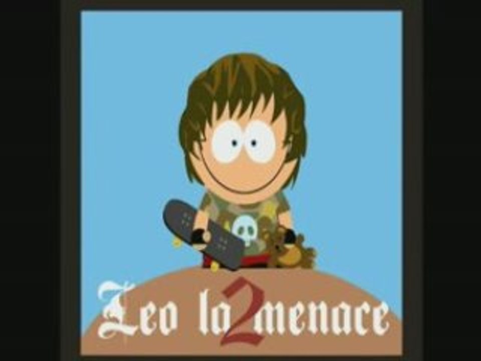 Le retour de leo la menace