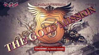 28.06.17 Tohoshinki The Gold Mission 48 - Sub. Español