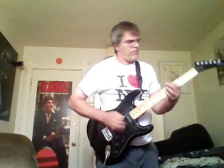 iron maiden cover