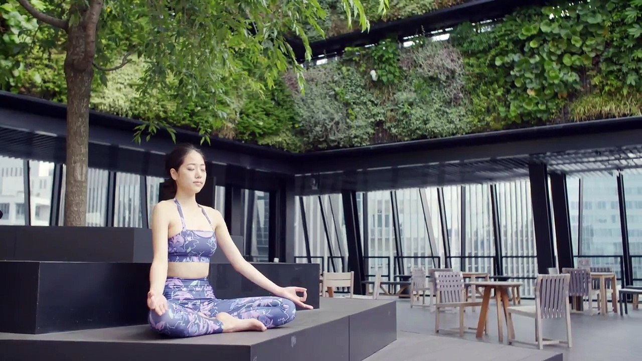 TOKYU PLAZA GINZA 　『GINZA YOGA 』